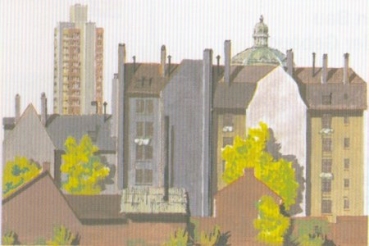 2 Sujets Grossstadt