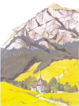 N = 2 Sujets Gebirge