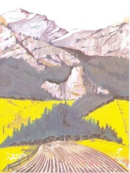 N = 2  Sujets Gebirge