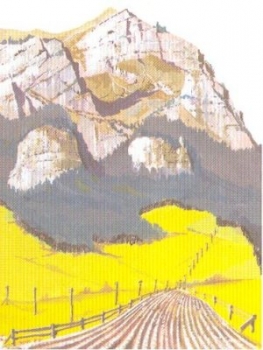 2  Sujets Gebirge