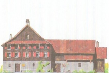 N = 2 Sujets Schweizer Häuser
