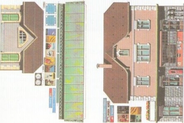 N = 2 Sujets Schweizer Häuser