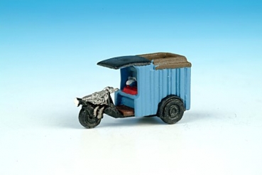 N Famo Motordreirad
