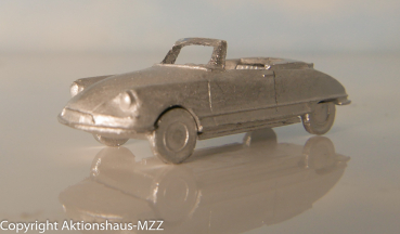 Citroen DS21 Cabriolet "Usine"