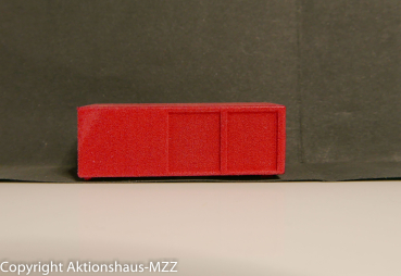 Abrollbehälter Schlauch