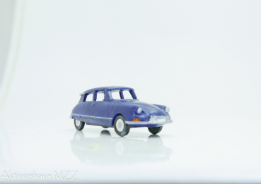 Citroen DS 19 Limousine dunkelblau
