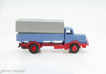 IFA H6 LKW Pritsche