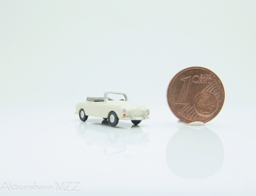 Karmann Ghia Cabrio rot