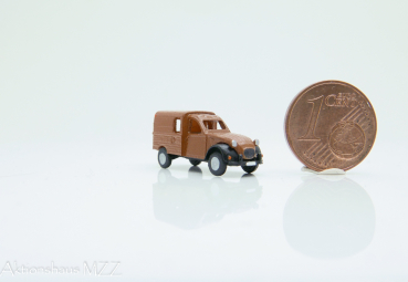Citroën 2CV Kasten Ente