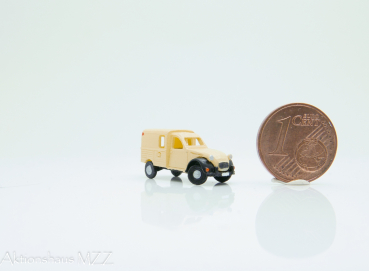 Citroën 2CV Kasten Ente