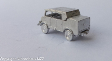 Borgward B 2000 A LKW geschlossenes Verdeck