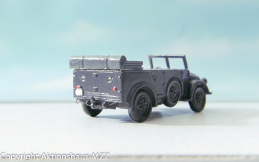 Horch schwerer Einheits-PKW offen Wehrmacht