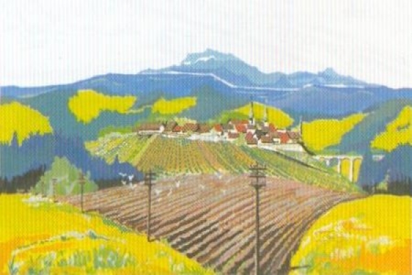 N = 2 Sujets Landschaft