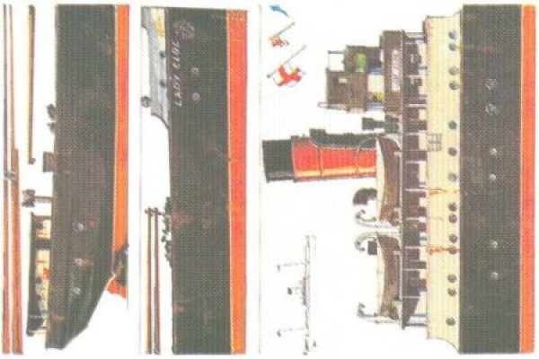 N = 2 Sujets Seehafen
