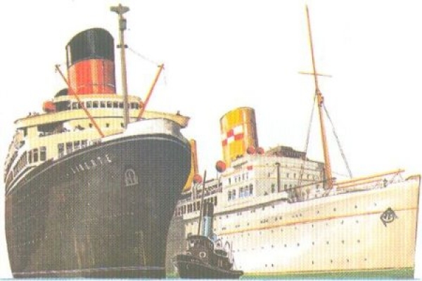 2 Sujets Seehafen
