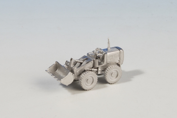 Hanomag-Radlader B8AF (1962-64)