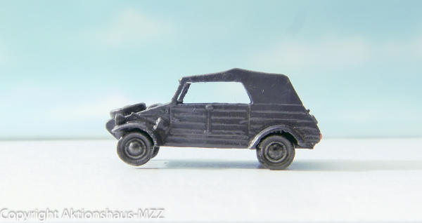 VW Kübelwagen Wehrmacht
