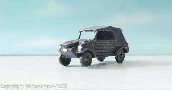 VW Kübelwagen Wehrmacht