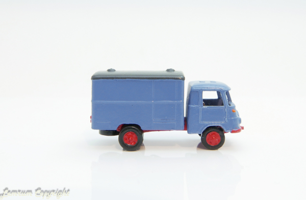 IFA Robur LO/LD 2500 Kofferaufbau