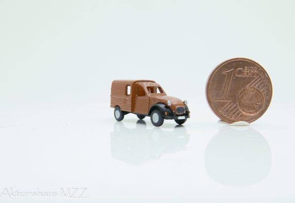Citroën 2CV Kasten Ente