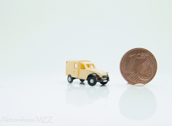 Citroën 2CV Kasten Ente