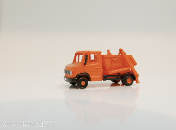 Mercedes-Benz T2 811D, Absetzkipper