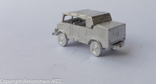 Borgward B 2000 A LKW geschlossenes Verdeck