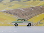 Horch P240 Sachsenring zweifarbig creme/lindgrün