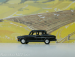 Horch P240 Sachsenring einfarbig schwarz