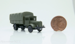 Mercedes L 4500 Militärverdeck