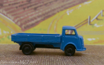Tempo Matador Pritsche Farbe blau