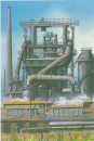 N Zwei Motive Wohnhäuser Ruhrgebiet 1 & 2