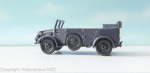 Horch schwerer Einheits-PKW offen Wehrmacht